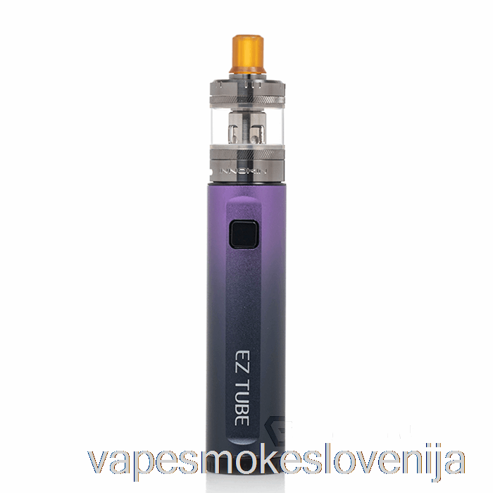 Vape Petrol Innokin Ez Tube Minimal 40w Komplet Indigo Lila